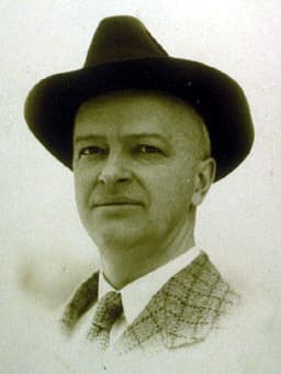 Harry Laughlin