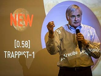 Seth Shostak