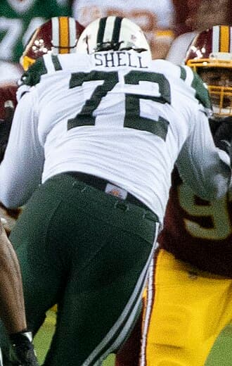 Brandon Shell