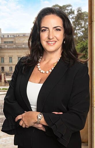 María Fernanda Cabal