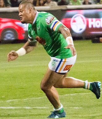 Joey Leilua