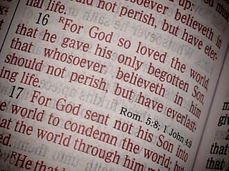 John 3:16