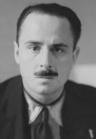 Oswald Mosley