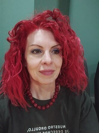 Patricia Ortega