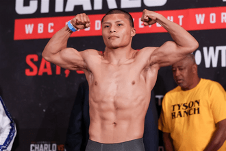 Isaac Cruz