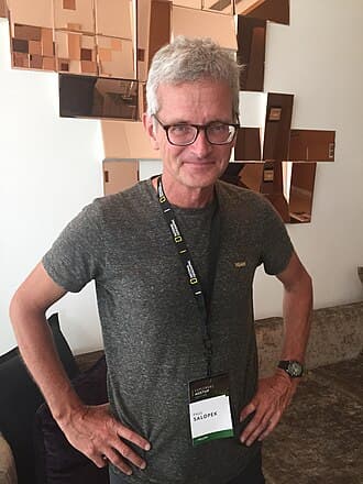 Paul Salopek