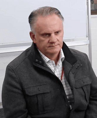 Mark Latham