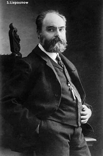 Sergei Liapunov