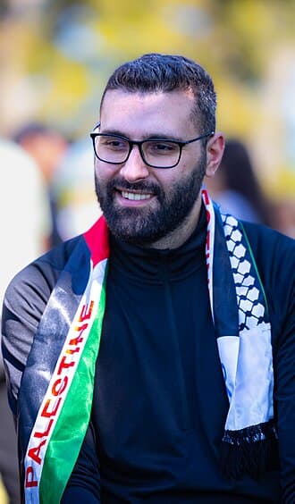 Motaz Azaiza