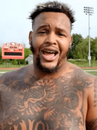 Dion Dawkins