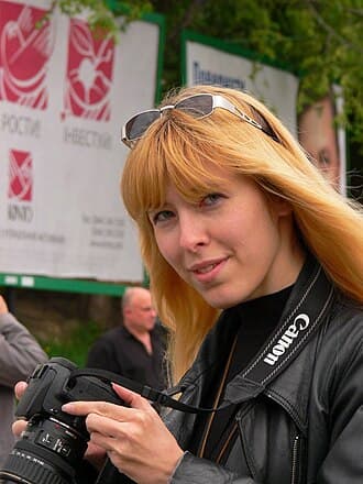 Olena Bilozerska