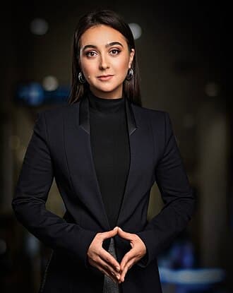 Iuliia Mendel