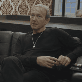 Steve Cradock