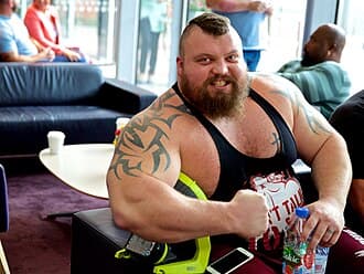 Eddie Hall
