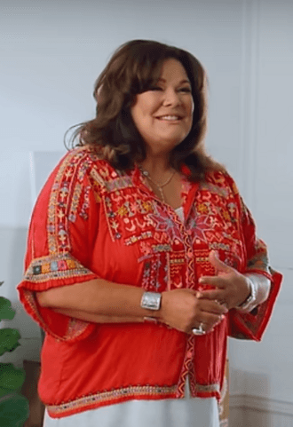 Lisa Harper