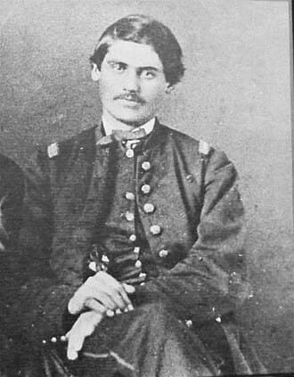 Jacob Parrott