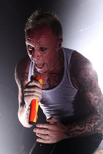 Keith Flint
