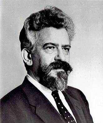 Abraham Joshua Heschel