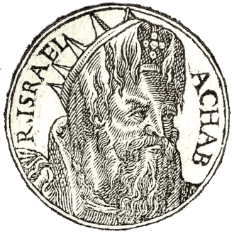 King Ahab