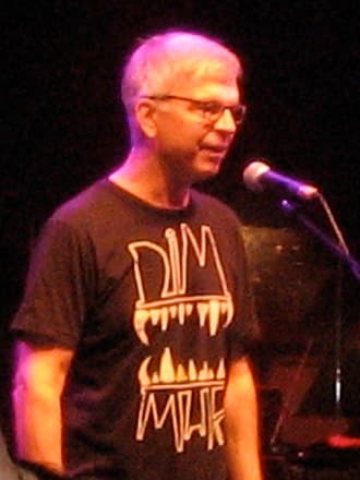 Tony Visconti