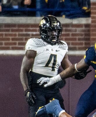 Deion Burks