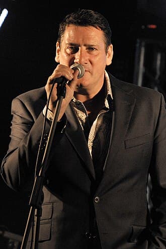 Tony Hadley