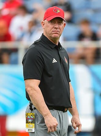 Jeff Brohm