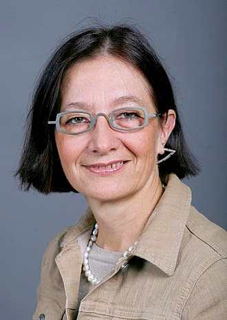 Yvonne Gilli
