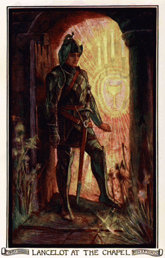 Sir Lancelot