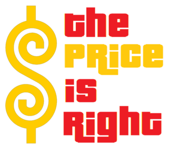 The Price Is Right