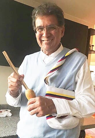Camilo González