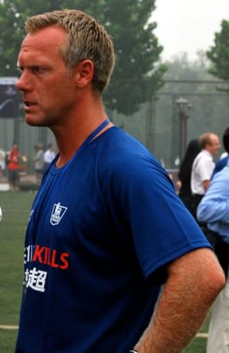 Warren Barton
