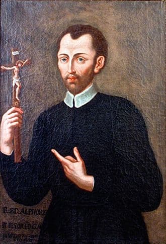 St. Alphonsus Liguori
