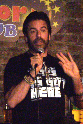 Greg Giraldo