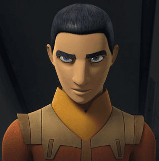 Ezra Bridger