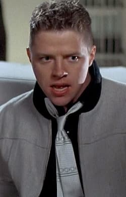 Biff Tannen