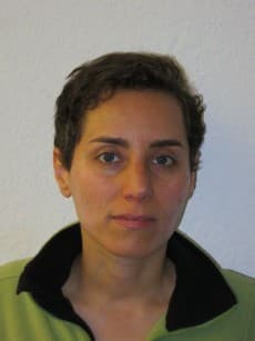 Maryam Mirzakhani