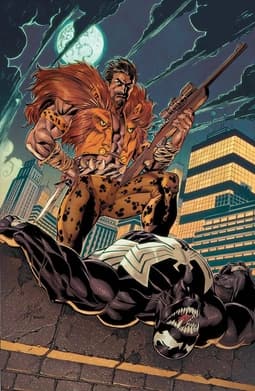 Kraven the Hunter