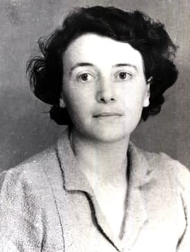 Eileen O'Shaughnessy