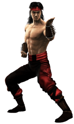 Liu Kang