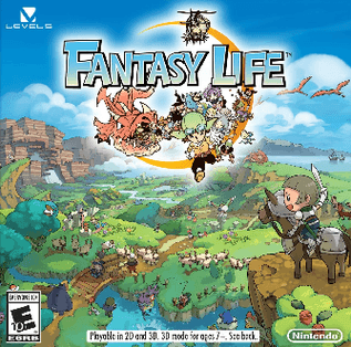 Fantasy Life