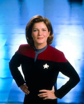 Admiral Janeway