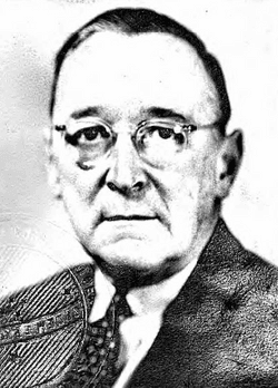 Hugh D. Auchincloss