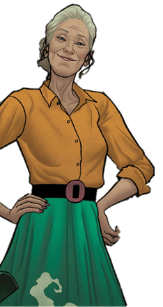 Aunt May