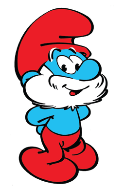 Papa Smurf