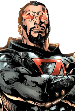 General Zod
