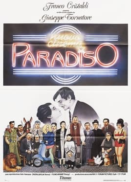Cinema Paradiso