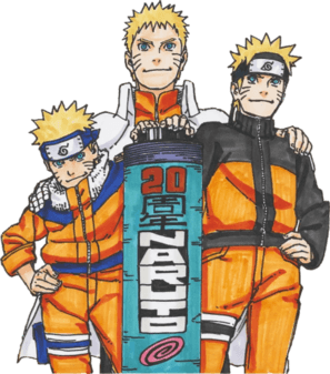 Naruto Uzumaki