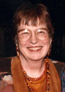 Miriam Johnson