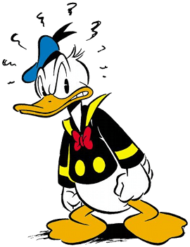 Donald Duck